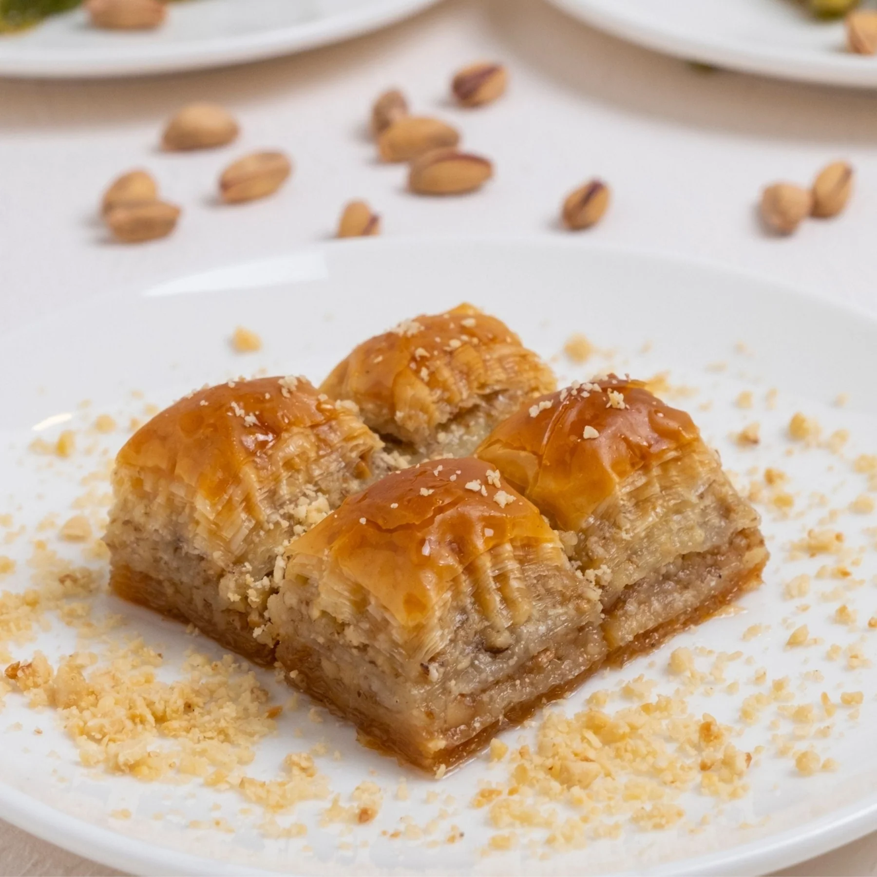 Cevizli Baklava