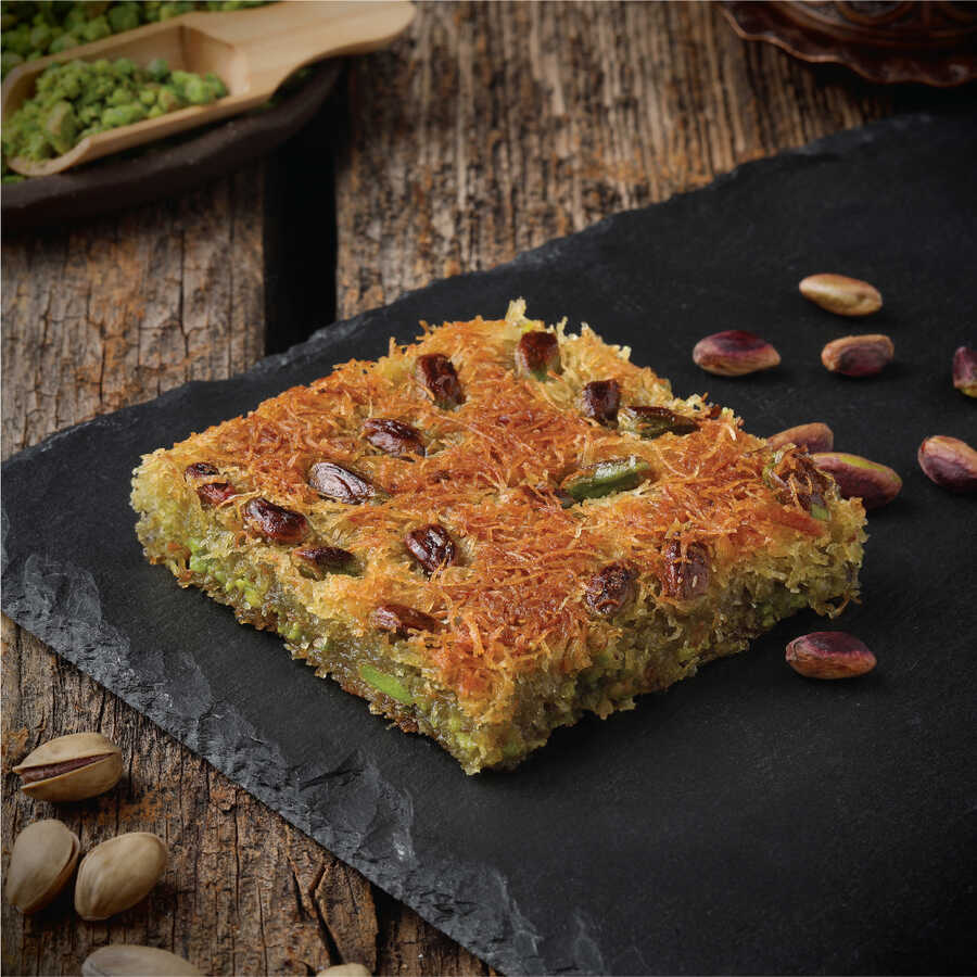 Fıstıklı Kadayıf