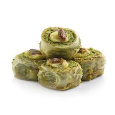 Fıstıklı-Cevizli Kuş Gözü