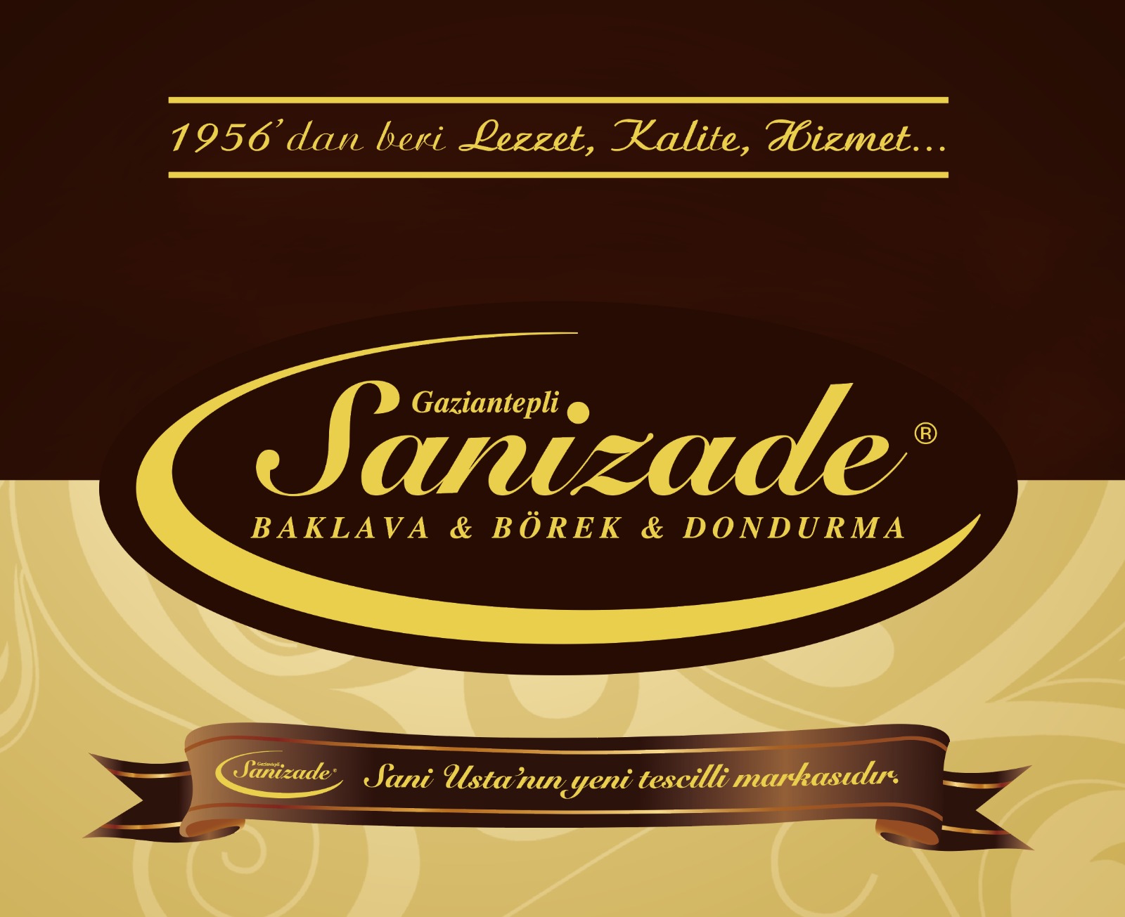 Sanizade Logo